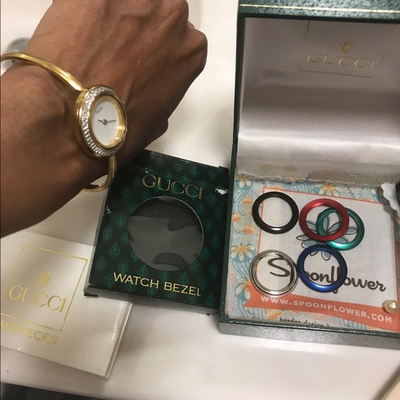 Gucci Time Piece - Picture 1 of 1